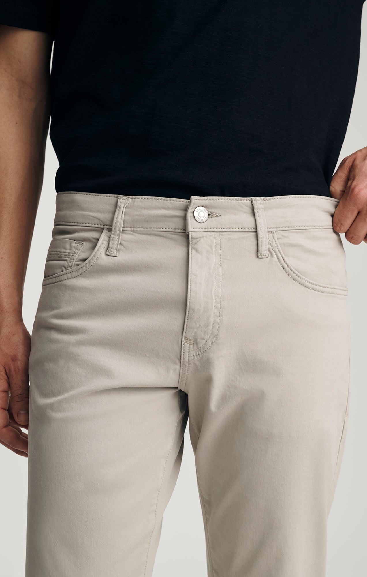 MATT RELAXED STRAIGHT LEG IN STONE TWILL - Mavi Jeans