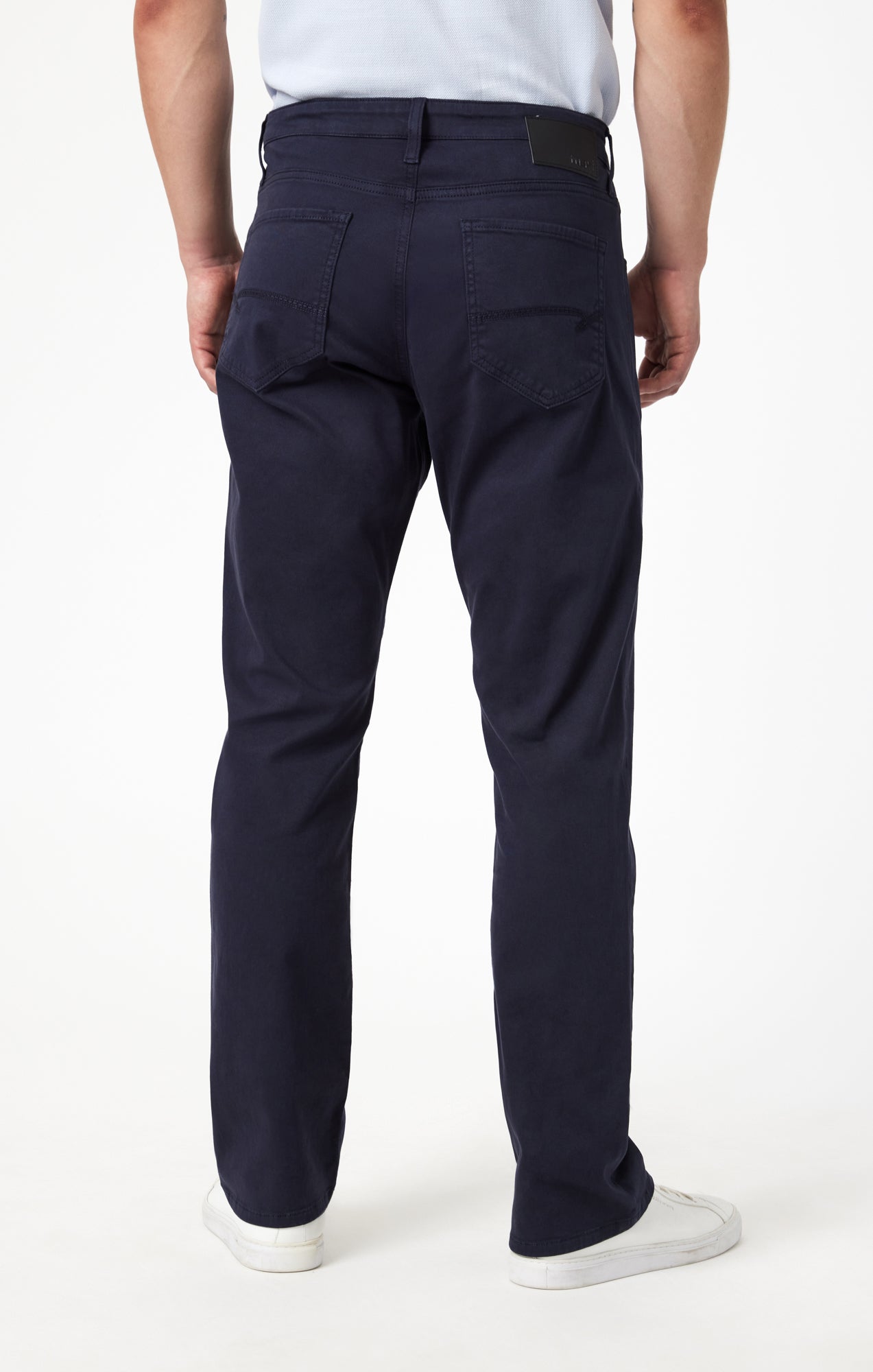 MATT RELAXED STRAIGHT LEG IN DARK NAVY CASUAL TWILL - Mavi Jeans