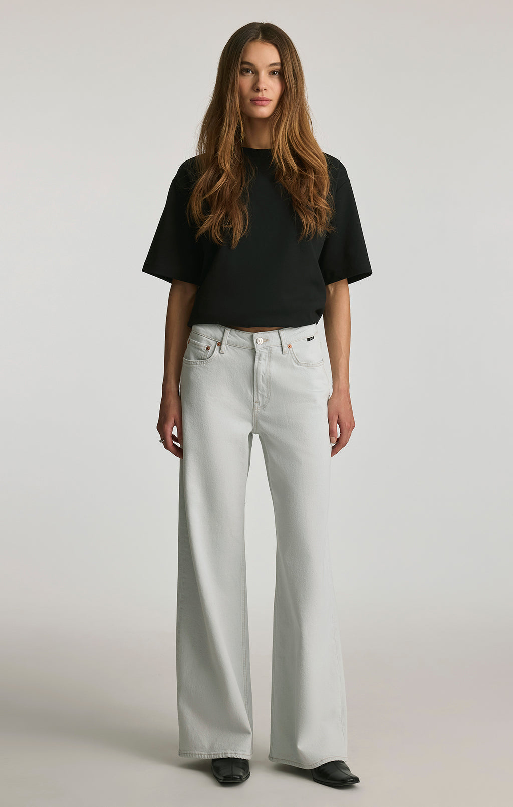 FLORIDA WIDE LEG IN LIGHT SKY CLASSIC BLUE