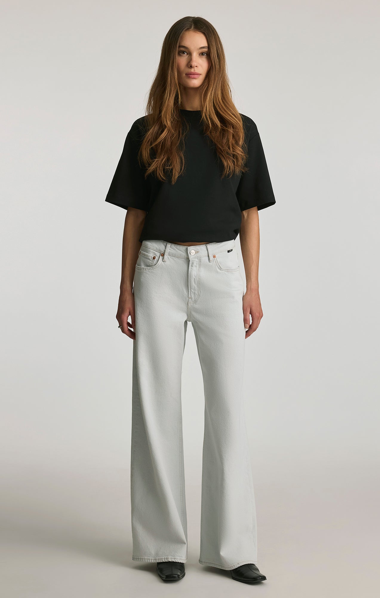 FLORIDA WIDE LEG IN LIGHT SKY CLASSIC BLUE