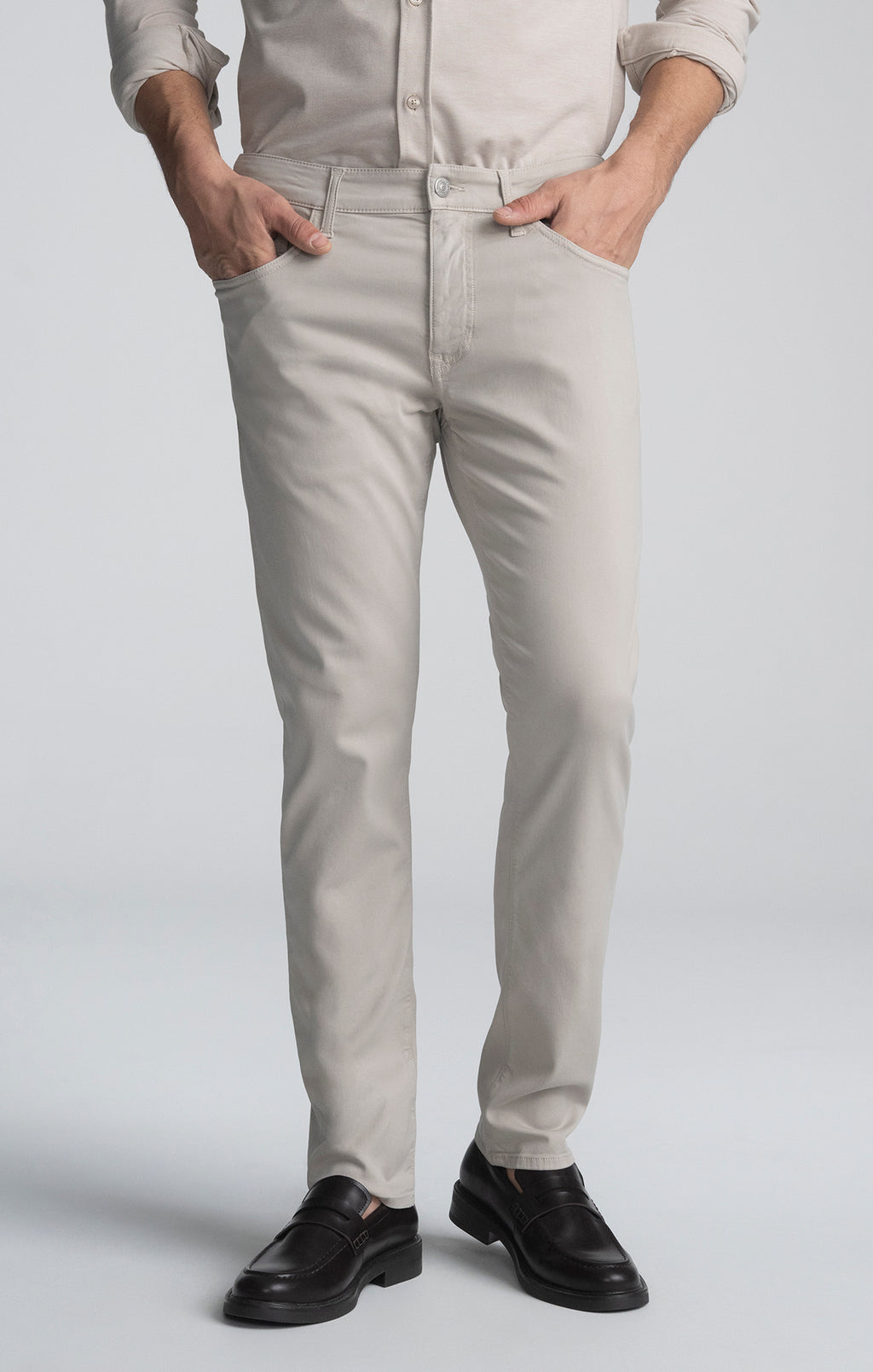 JAKE SLIM LEG IN PEBBLE CITY - Mavi Jeans