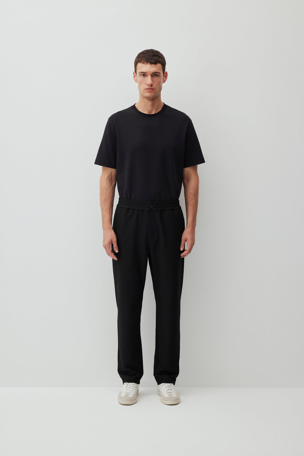 DRESS PANTS IN BLACK - Mavi Jeans