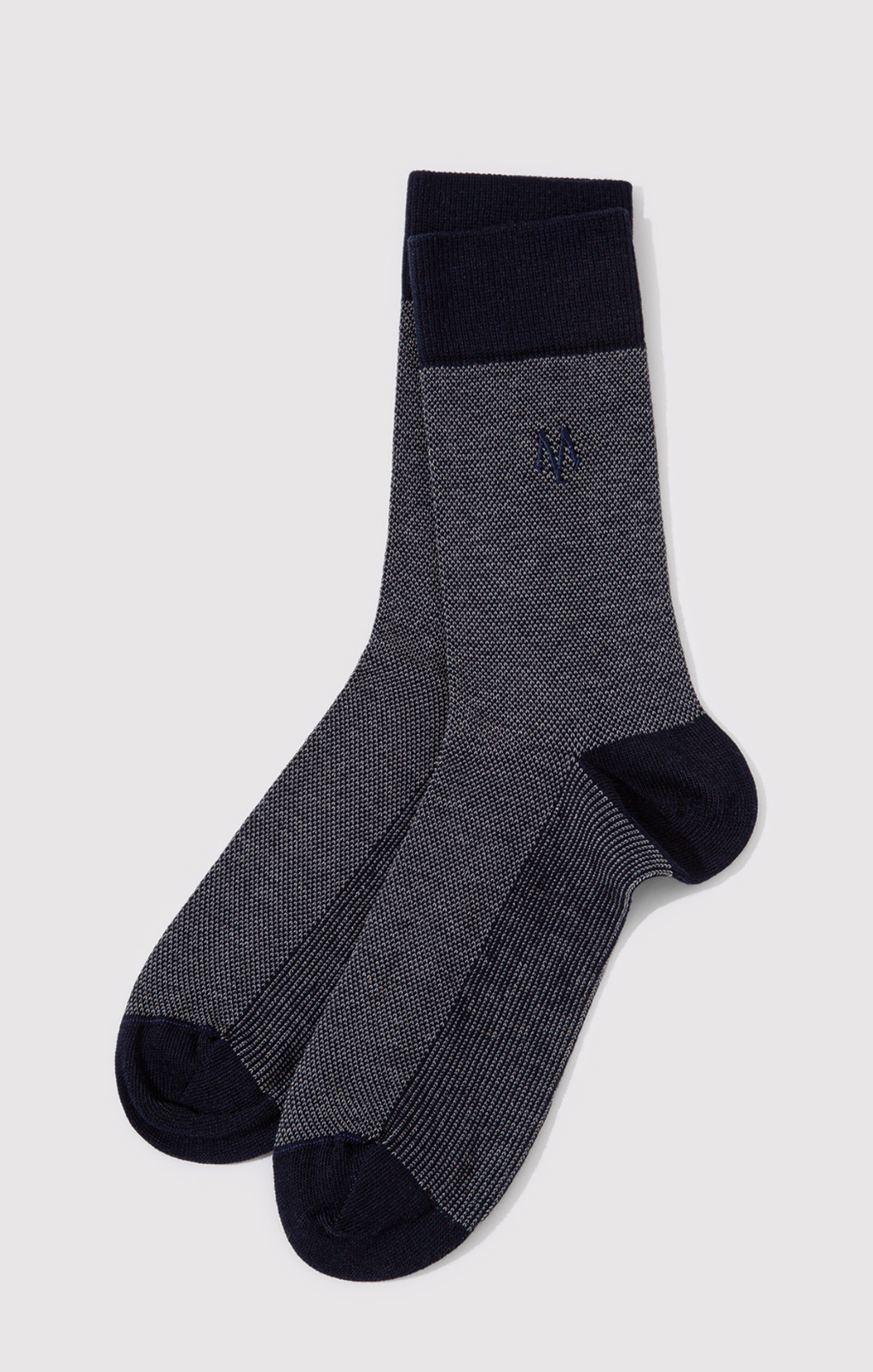 CREW SOCKS IN TOTAL ECLIPSE