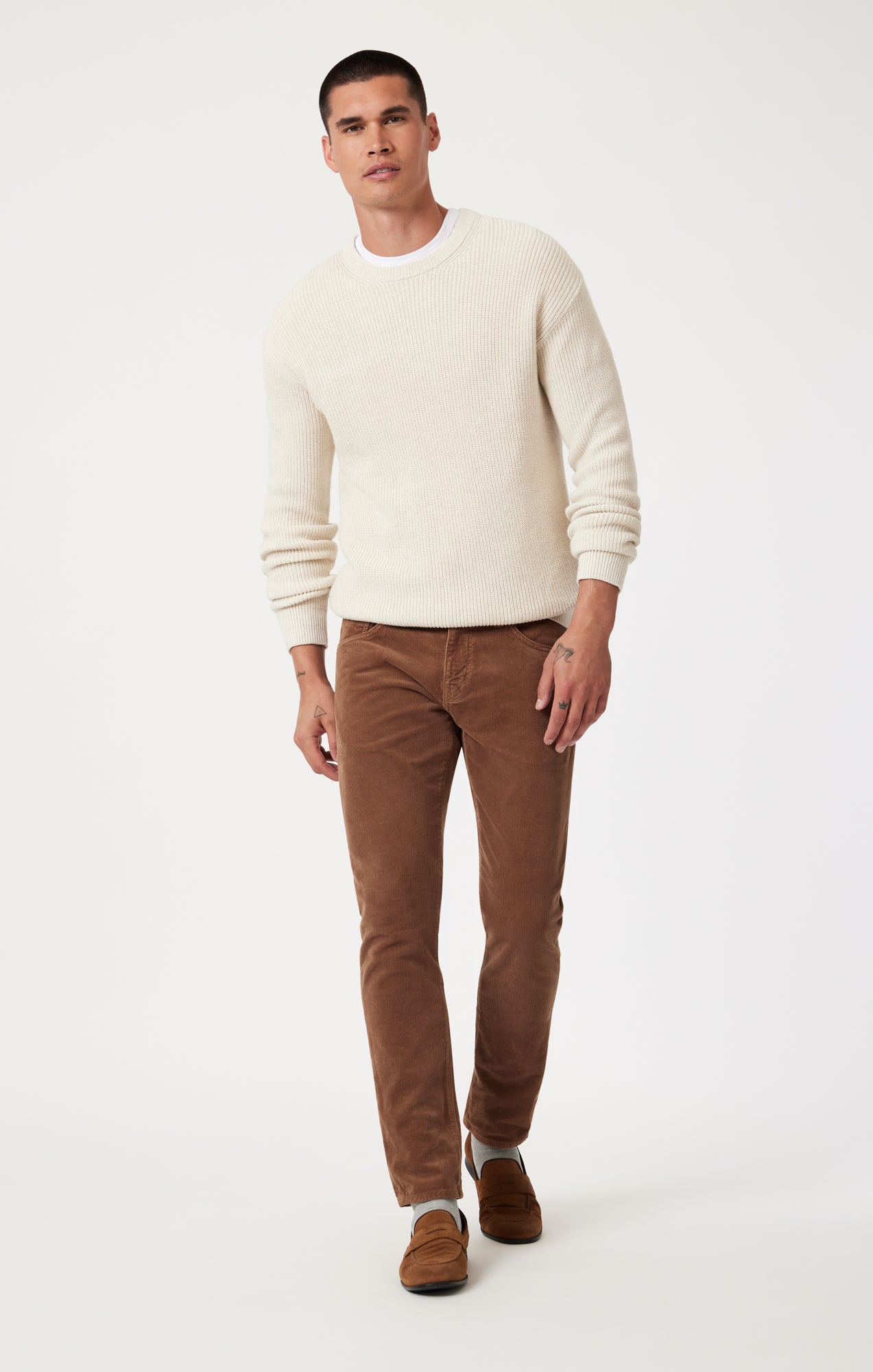 Men's Cords | Men's Pants | Mavi Jeans