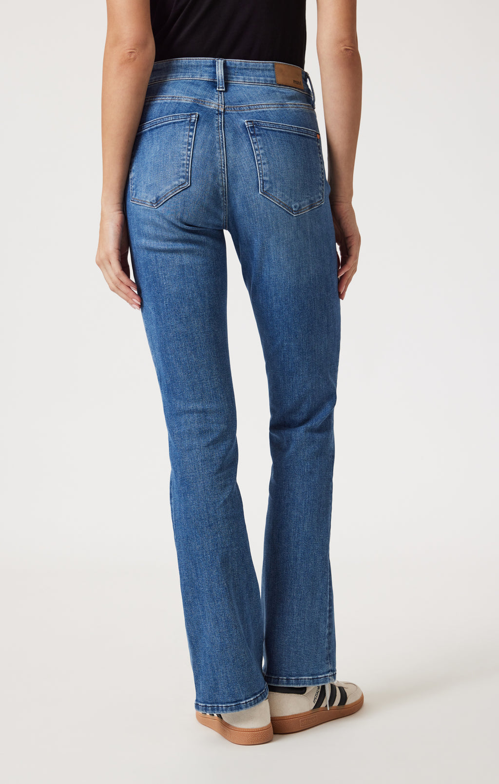 LTB Jeans Dames Broeken Molly 400 - Bootcut Low Rise Basic-5-Pocket LTB Jeans Dames Broeken Molly 400 - Bootcut Low Rise Basic-5-Pocket