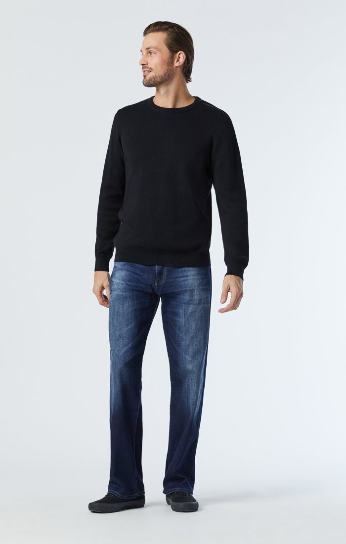 MAX WIDE LEG IN DARK WILLIAMSBURG - Mavi Jeans