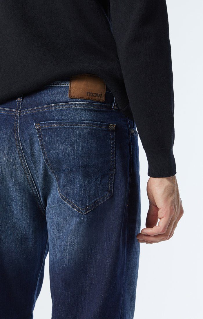 MAX WIDE LEG IN DARK WILLIAMSBURG - Mavi Jeans