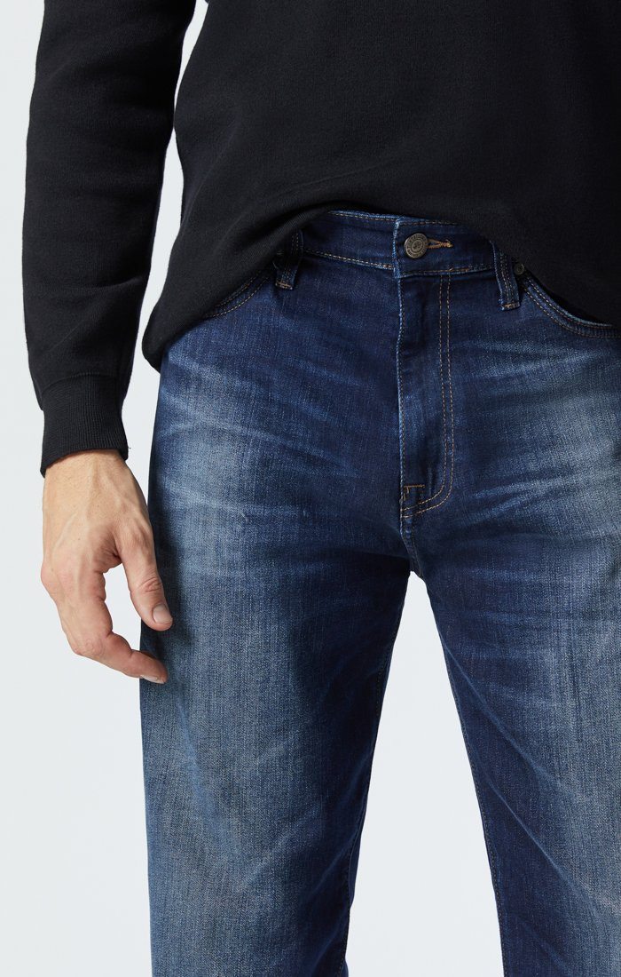 MAX WIDE LEG IN DARK WILLIAMSBURG - Mavi Jeans