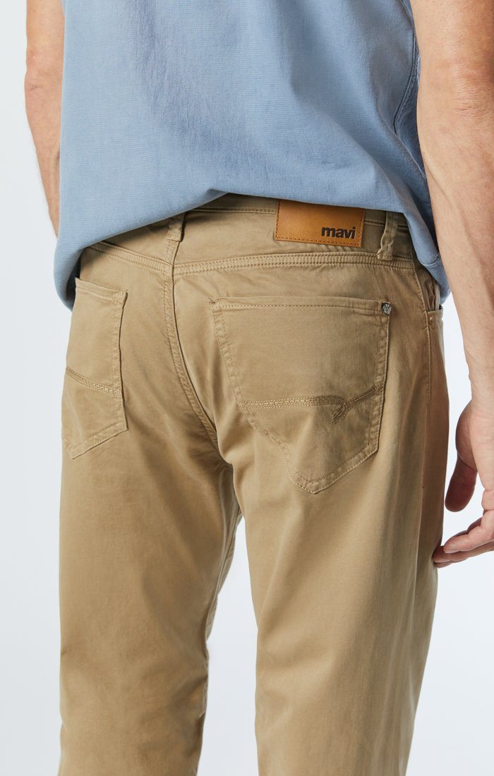 MAX WIDE LEG IN BRITISH KHAKI TWILL - Mavi Jeans