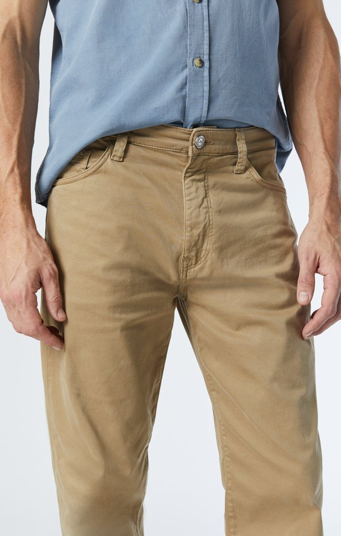 MAX WIDE LEG IN BRITISH KHAKI TWILL - Mavi Jeans