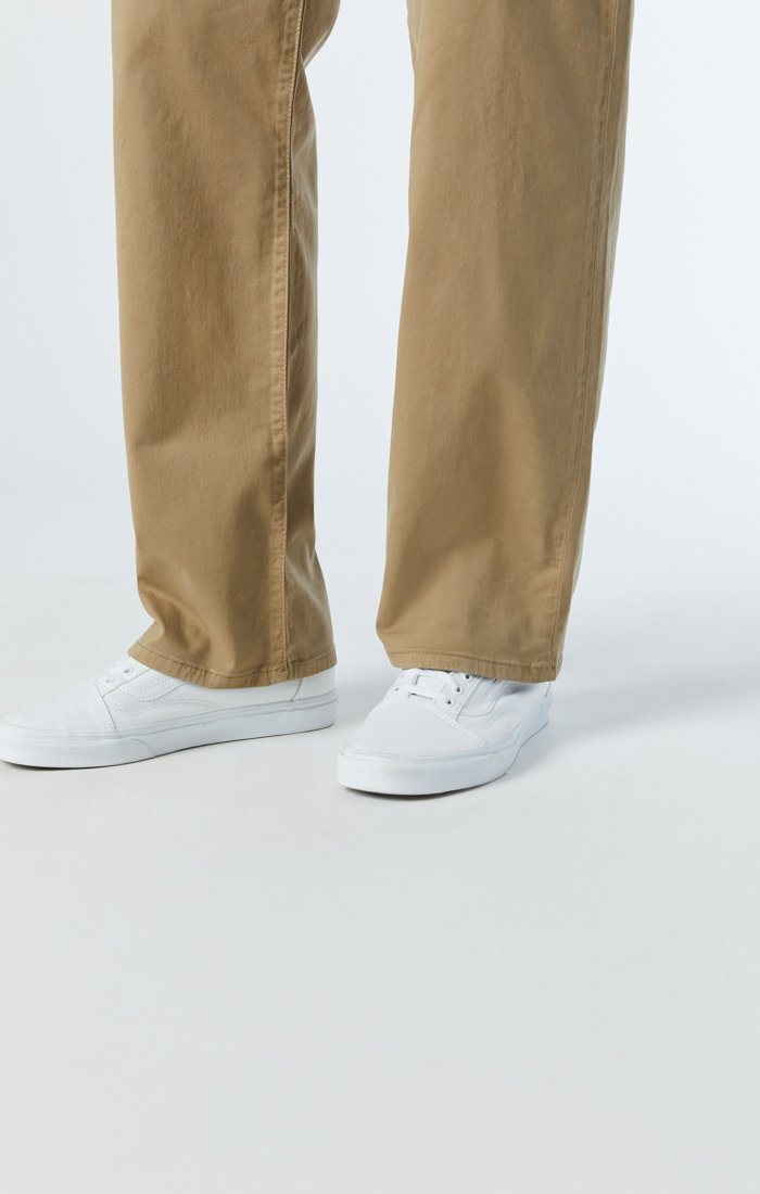 MAX WIDE LEG IN BRITISH KHAKI TWILL - Mavi Jeans