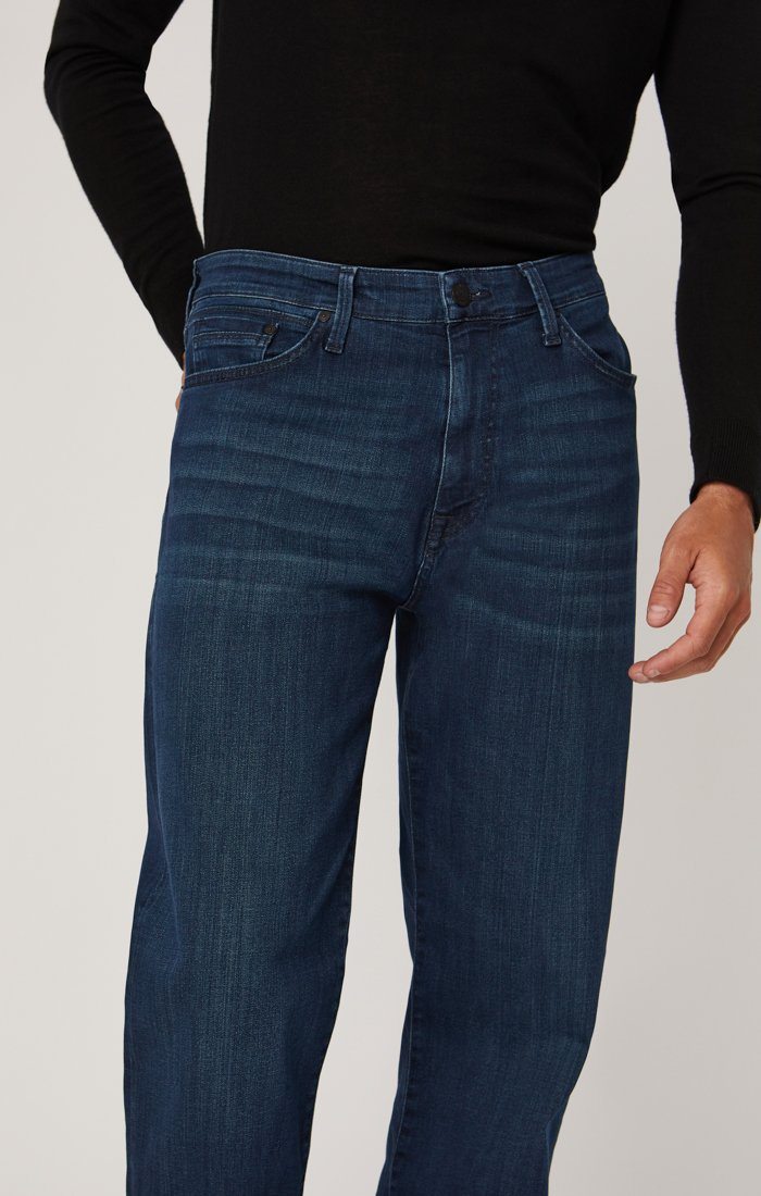MAX WIDE LEG IN DARK SHADED WILLIAMSBURG - Mavi Jeans