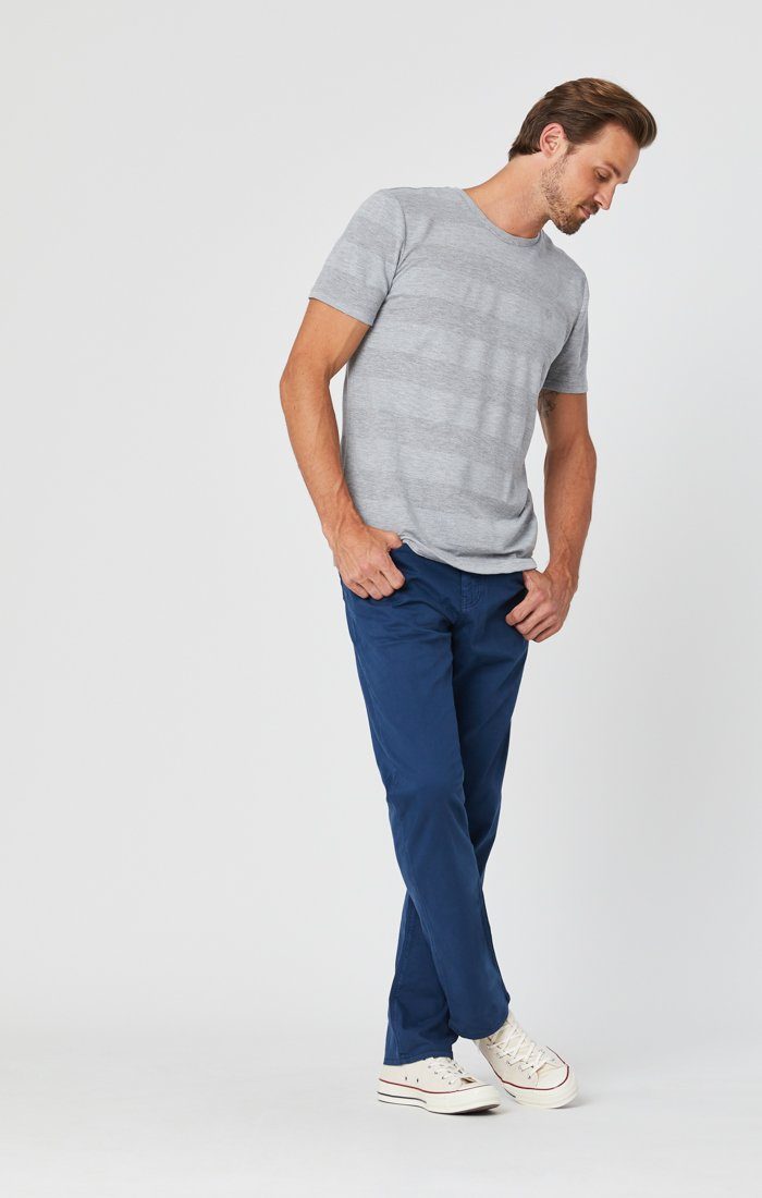 MATT RELAXED STRAIGHT LEG IN NAVY TWILL - Mavi Jeans
