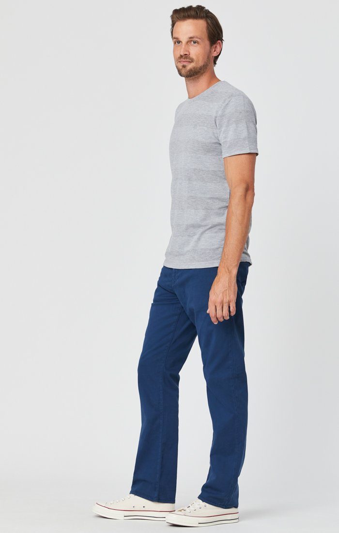 MATT RELAXED STRAIGHT LEG IN NAVY TWILL - Mavi Jeans