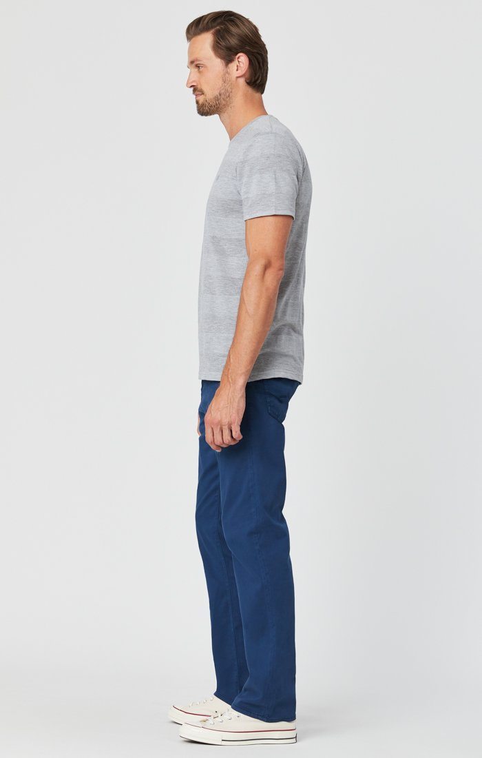 MATT RELAXED STRAIGHT LEG IN NAVY TWILL - Mavi Jeans