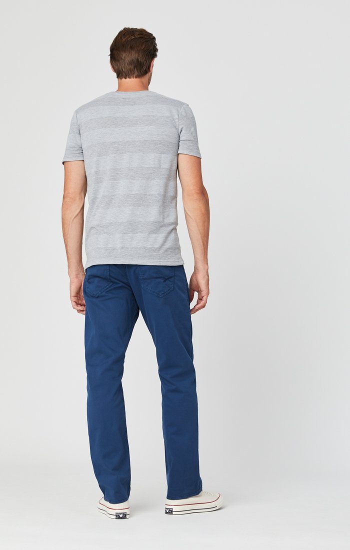MATT RELAXED STRAIGHT LEG IN NAVY TWILL - Mavi Jeans