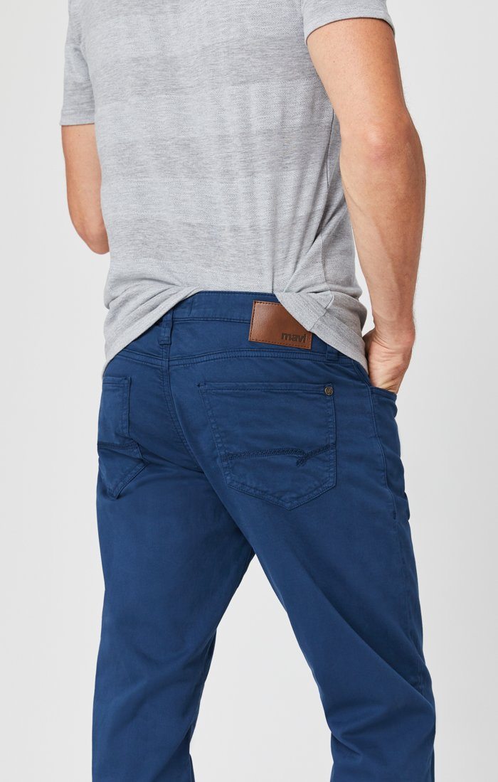 MATT RELAXED STRAIGHT LEG IN NAVY TWILL - Mavi Jeans