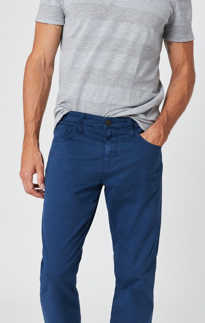 MATT RELAXED STRAIGHT LEG IN NAVY TWILL - Mavi Jeans
