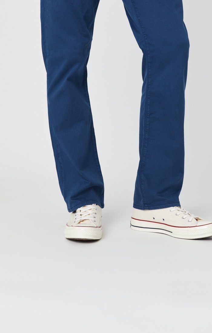 MATT RELAXED STRAIGHT LEG IN NAVY TWILL - Mavi Jeans