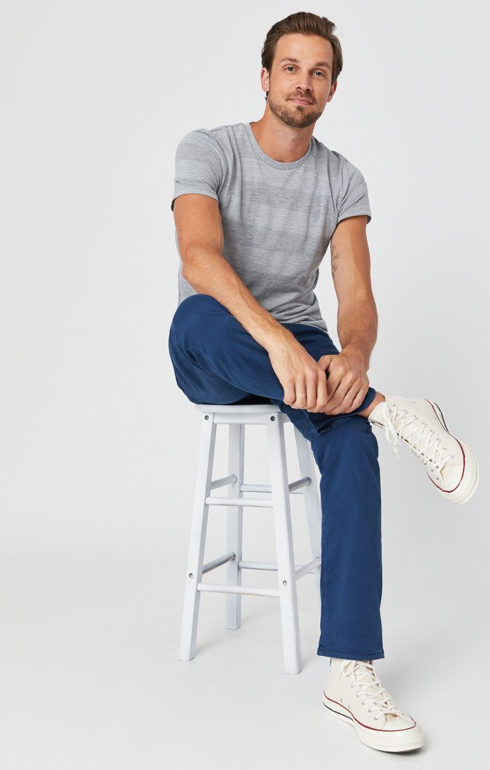 MATT RELAXED STRAIGHT LEG IN NAVY TWILL - Mavi Jeans