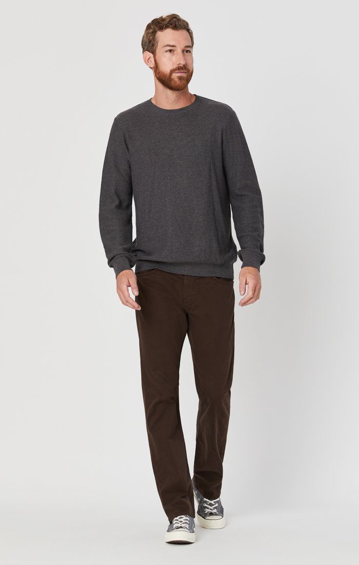 MATT RELAXED STRAIGHT LEG IN COFFEE BEAN TWILL - Mavi Jeans