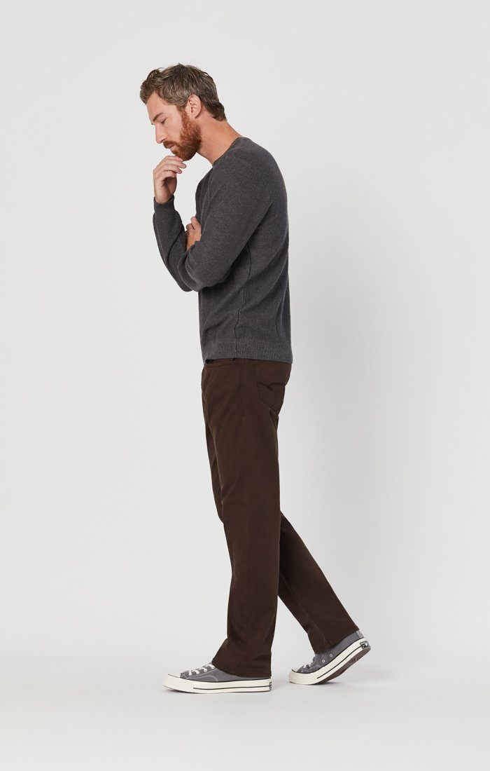 MATT RELAXED STRAIGHT LEG IN COFFEE BEAN TWILL - Mavi Jeans