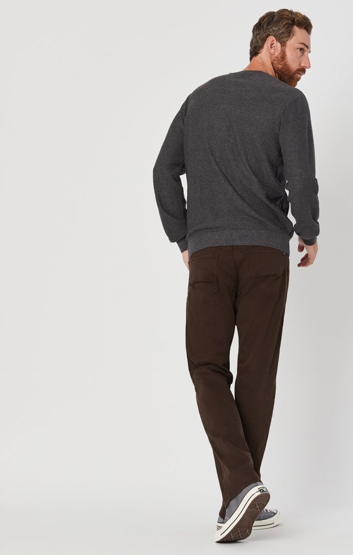 MATT RELAXED STRAIGHT LEG IN COFFEE BEAN TWILL - Mavi Jeans