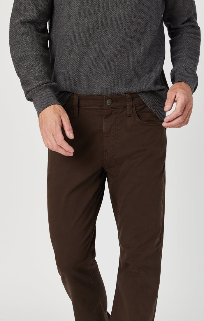 MATT RELAXED STRAIGHT LEG IN COFFEE BEAN TWILL - Mavi Jeans