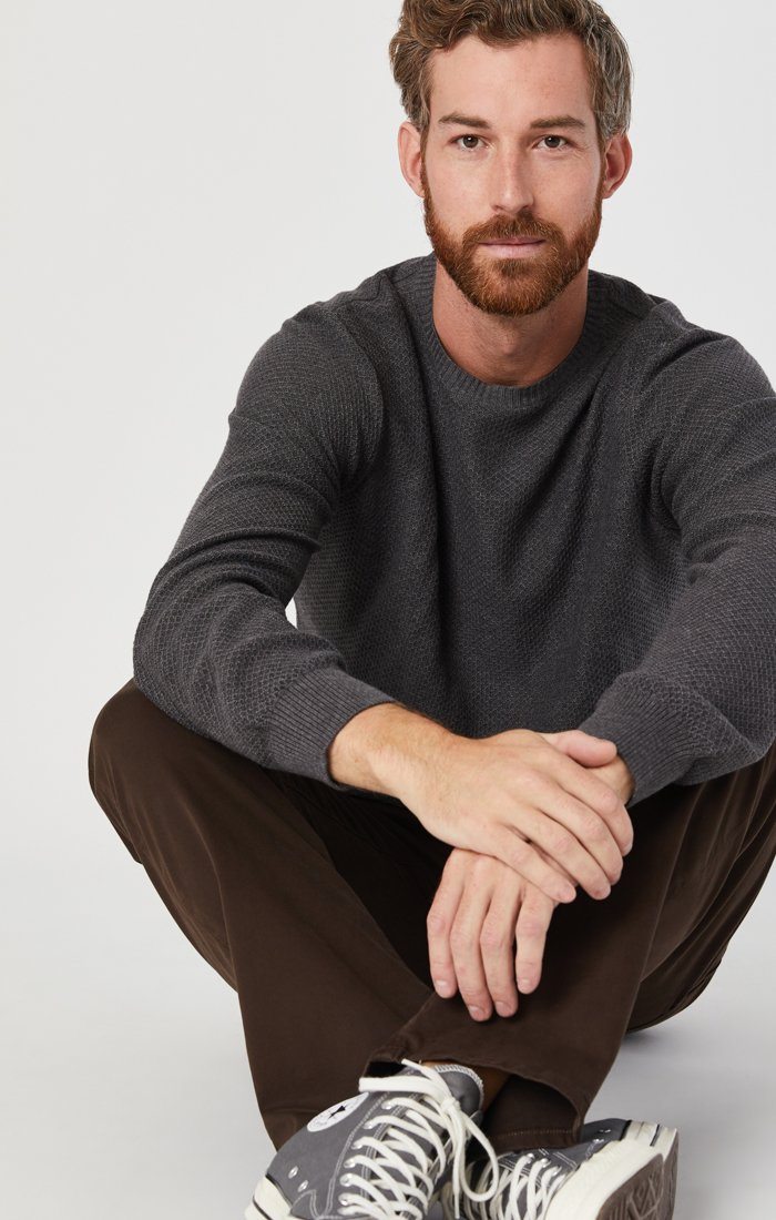 MATT RELAXED STRAIGHT LEG IN COFFEE BEAN TWILL - Mavi Jeans