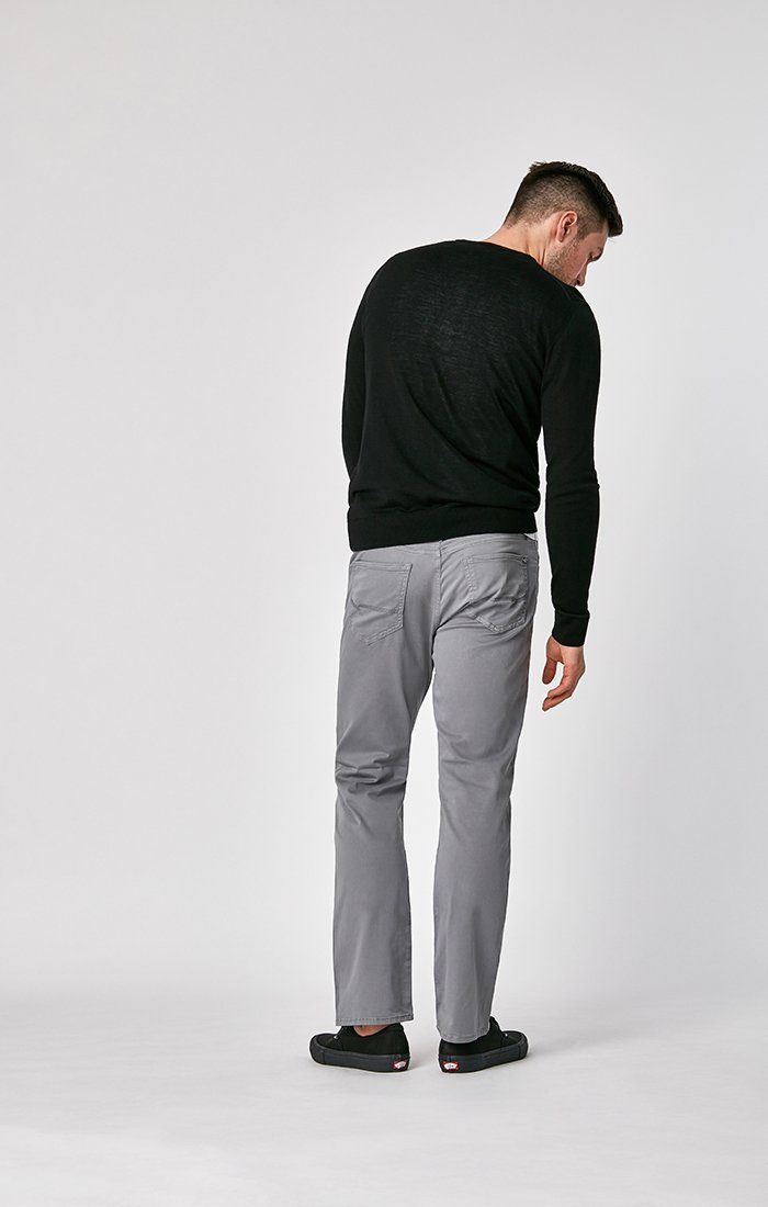 MATT RELAXED STRAIGHT LEG IN SHARK SKIN TWILL - Mavi Jeans