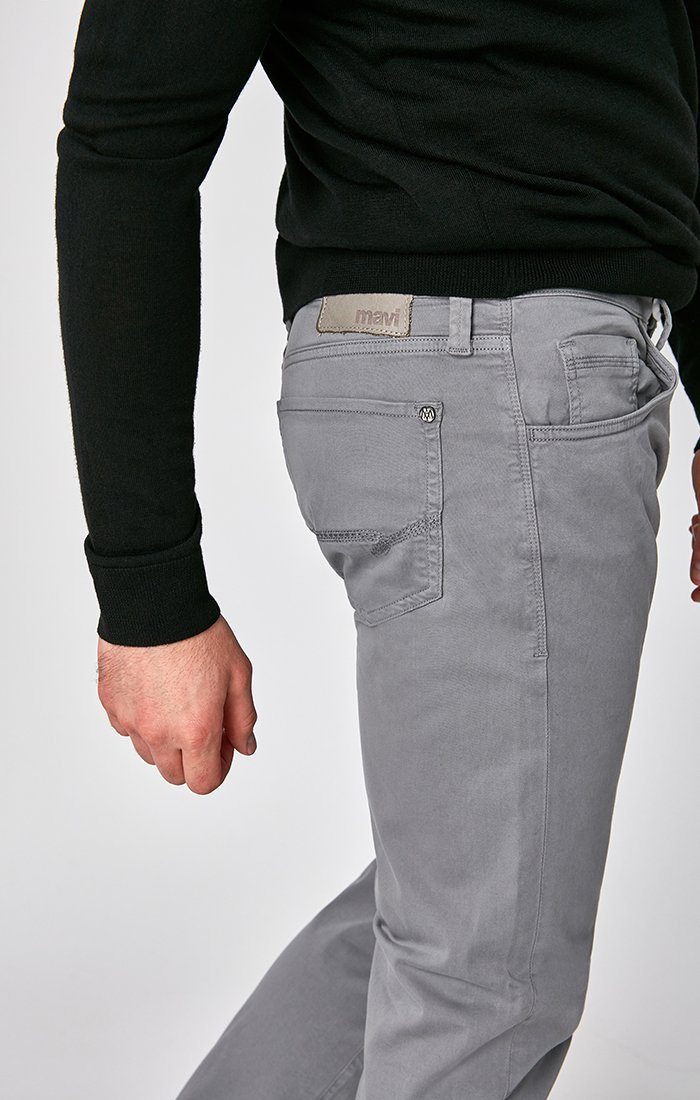 MATT RELAXED STRAIGHT LEG IN SHARK SKIN TWILL - Mavi Jeans