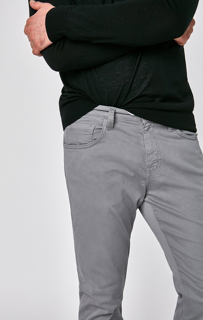 MATT RELAXED STRAIGHT LEG IN SHARK SKIN TWILL - Mavi Jeans