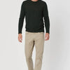 MATT RELAXED STRAIGHT LEG IN BEIGE TWILL - Mavi Jeans