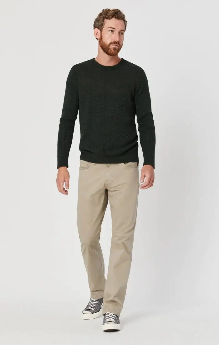 MATT RELAXED STRAIGHT LEG IN BEIGE TWILL - Mavi Jeans
