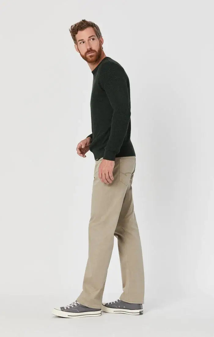 MATT RELAXED STRAIGHT LEG IN BEIGE TWILL - Mavi Jeans