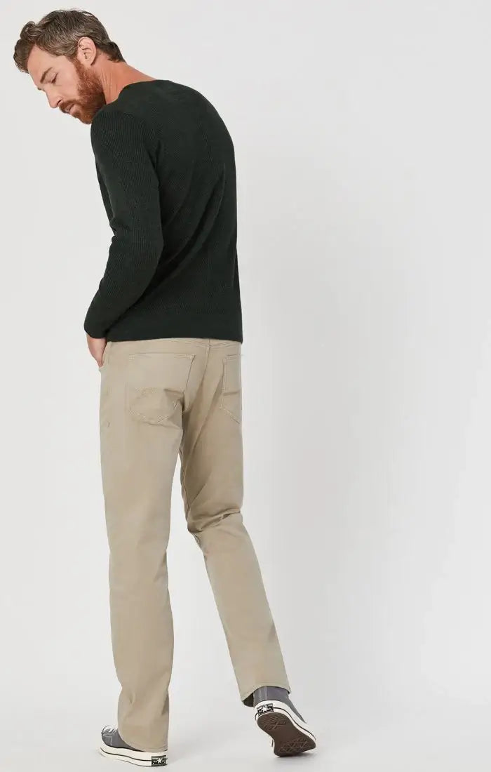 MATT RELAXED STRAIGHT LEG IN BEIGE TWILL - Mavi Jeans