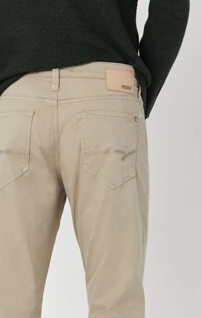 MATT RELAXED STRAIGHT LEG IN BEIGE TWILL - Mavi Jeans