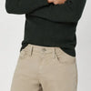 MATT RELAXED STRAIGHT LEG IN BEIGE TWILL - Mavi Jeans