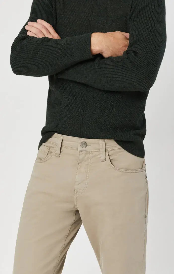 MATT RELAXED STRAIGHT LEG IN BEIGE TWILL - Mavi Jeans