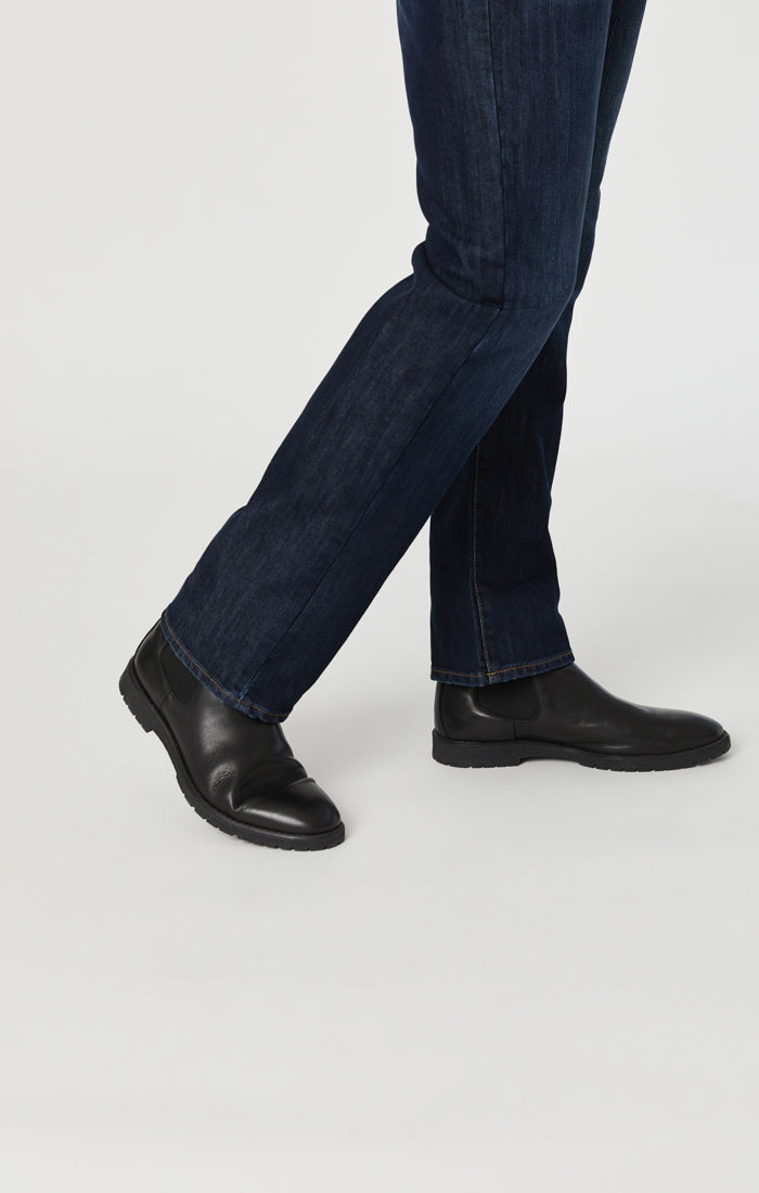 MATT RELAXED STRAIGHT LEG IN DARK STANFORD - Mavi Jeans