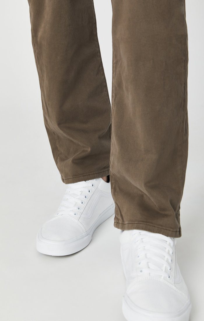 MATT RELAXED STRAIGHT LEG IN MOREL SATEEN TWILL - Mavi Jeans
