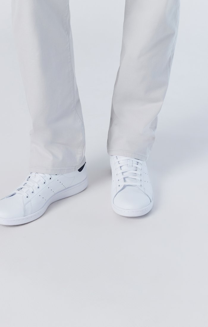 MATT RELAXED STRAIGHT LEG IN OYSTER MUSHROOM TWILL - Mavi Jeans