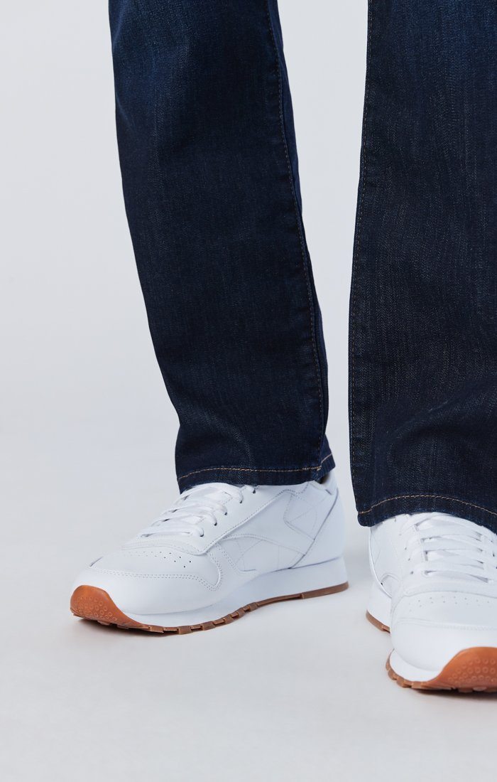 MATT RELAXED STRAIGHT LEG IN RINSE BRUSHED NASHVILLE - Mavi Jeans