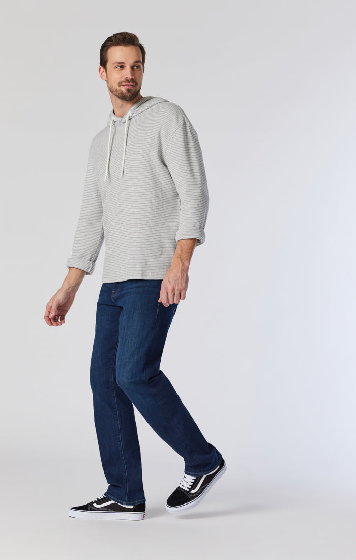 MATT RELAXED STRAIGHT LEG IN DARK SHADED WILLIAMSBURG - Mavi Jeans