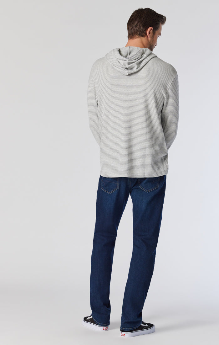 MATT RELAXED STRAIGHT LEG IN DARK SHADED WILLIAMSBURG - Mavi Jeans