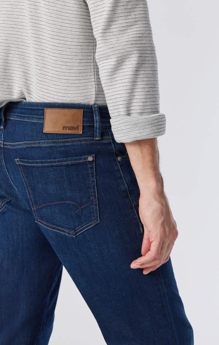 MATT RELAXED STRAIGHT LEG IN DARK SHADED WILLIAMSBURG - Mavi Jeans