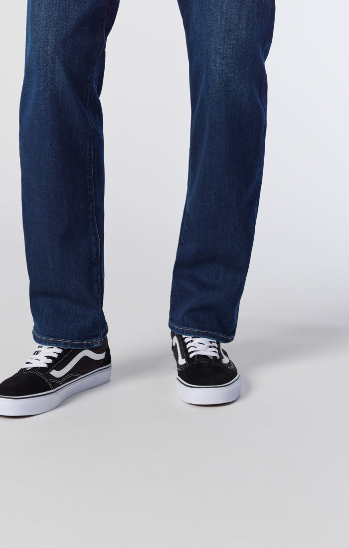 MATT RELAXED STRAIGHT LEG IN DARK SHADED WILLIAMSBURG - Mavi Jeans