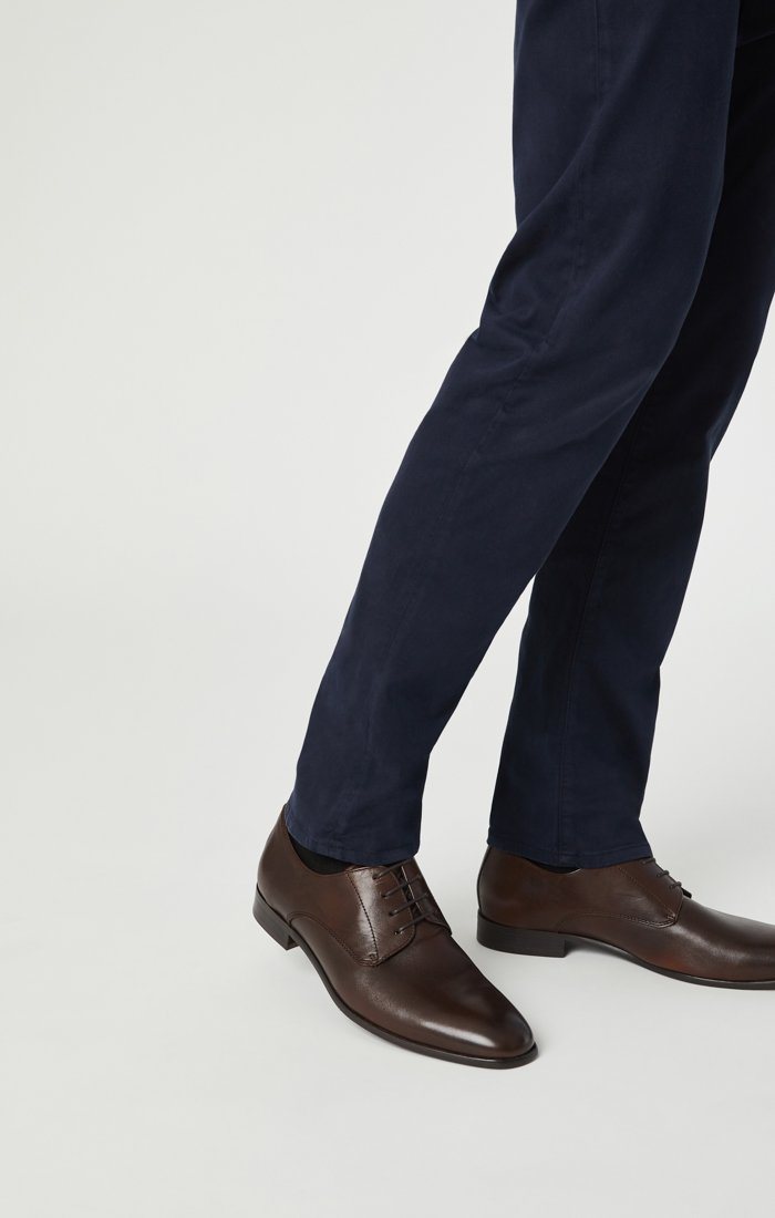 JAKE SLIM LEG IN DARK NAVY TWILL - Mavi Jeans