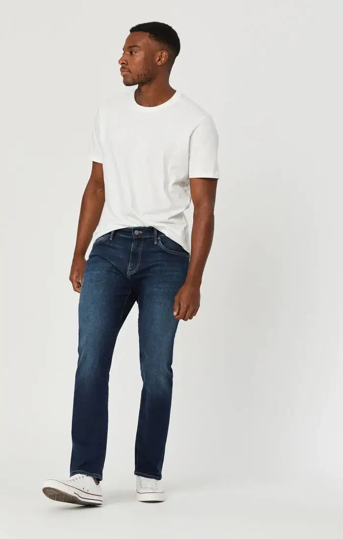 Mavi jake sales slim skinny leg