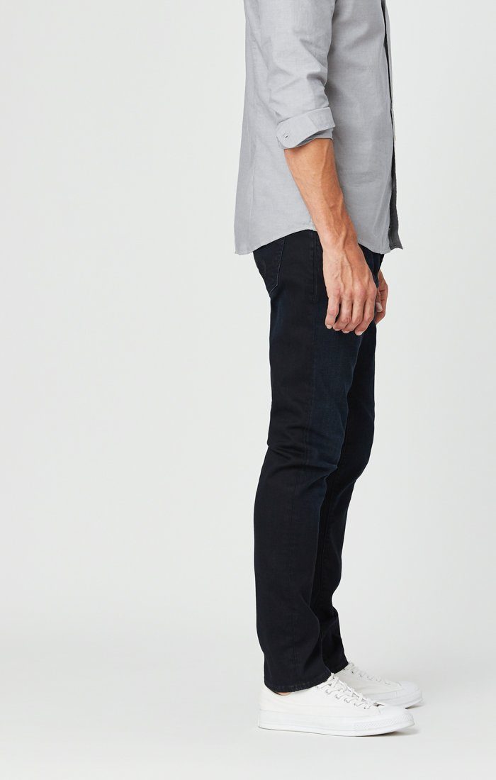 JAKE SLIM LEG JEANS IN DARK INDIGO WILLIAMSBURG - Mavi Jeans